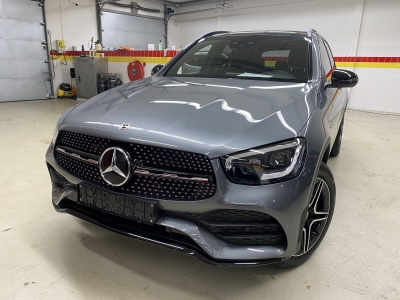 Mercedes-Benz GLC 300 e 4MATIC