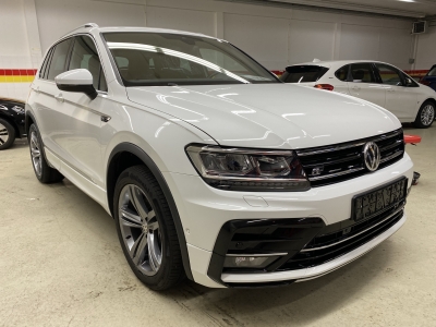 Volkswagen Tiguan 2.0 TSI DSG 4M R-Line