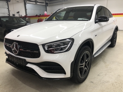 Mercedes-Benz GLC 300 e 4MATIC Coupe