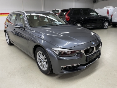 BMW 318i Touring