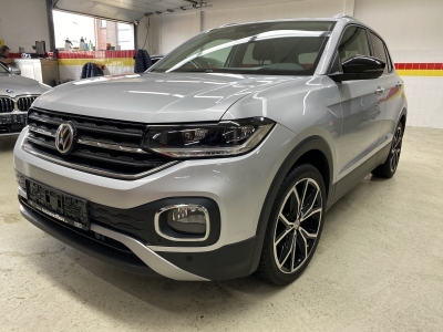 Volkswagen T-Cross Style