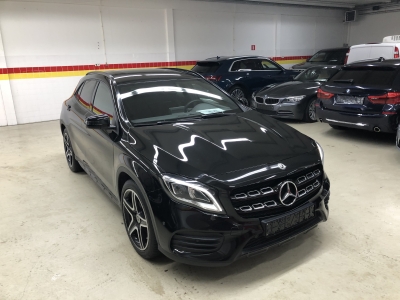 Mercedes-Benz GLA 180