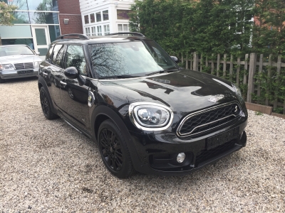 Mini Cooper S Countryman Hybrid