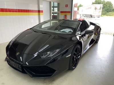 Lamborghini Huracan Spyder