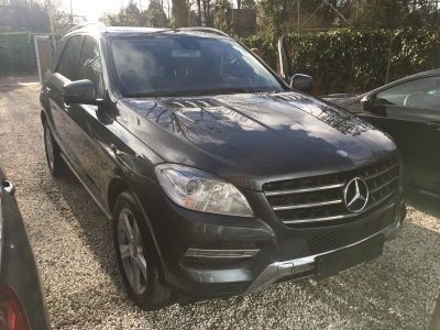 Mercedes-Benz ML 250 Bluetec 4M