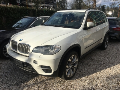 BMW X5 XDRIVE 40D