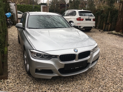 BMW 330d touring