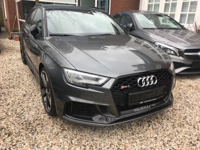 Audi RS3 2.5 TFSI Quattro