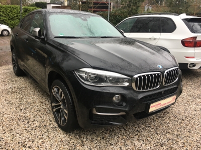 BMW X6 M50d