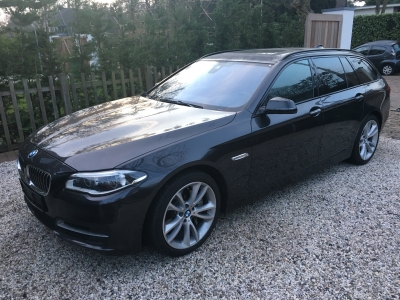 BMW 530d touring