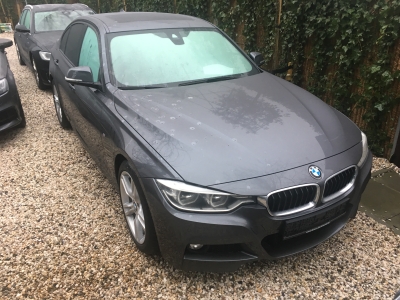 BMW 320d limousine