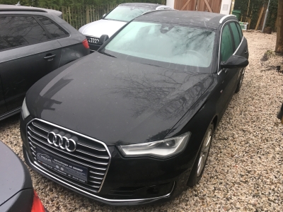 Audi A6 Avant 3.0 TDI 320pk bit quattro