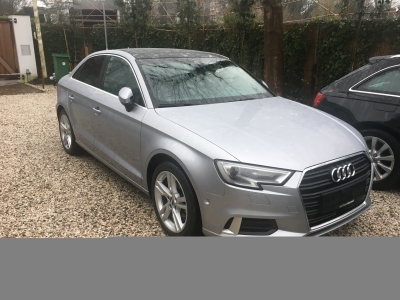 Audi A3 Limousine 1.4 TFSI COD 150pk Sport