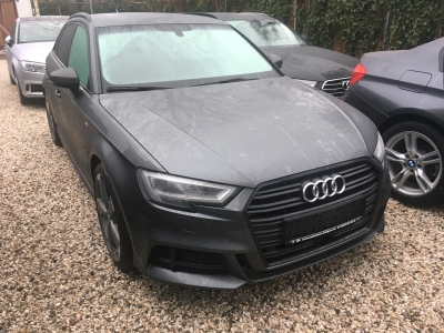 Audi A3 Sportback 1.4 TFSI COD 