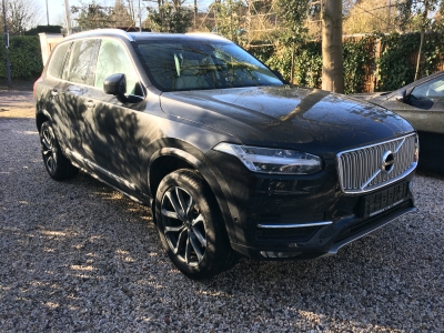 Volvo XC90 D5 AWD 