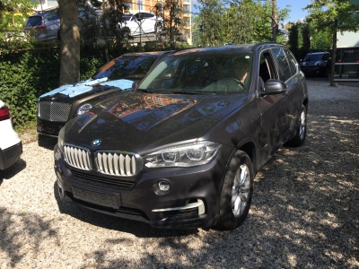 BMW X5 40e