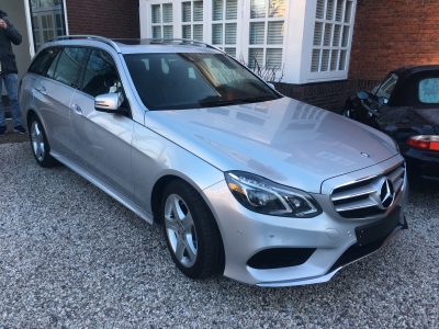 Mercedes-Benz E 250 Bluetec 4matic estate 