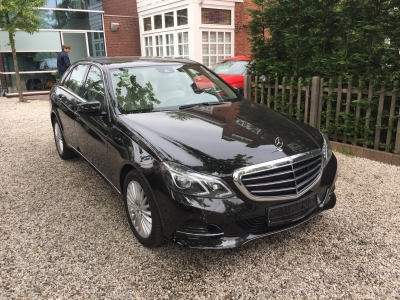 Mercedes-Benz E 400