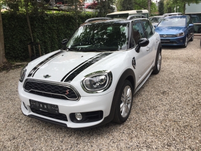 Mini Cooper S Countryman ALL4