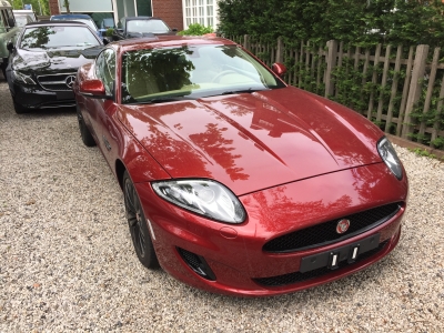 Jaguar XK Coupé