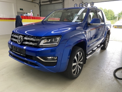 Volkswagen Amarok DC High 165 TDIAGB