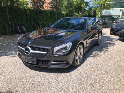 Mercedes-Benz SL350