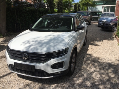 Volkswagen T-Roc 1.0 TSI