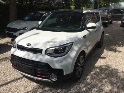 Kia Soul 1.6 T-GDI