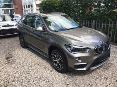 BMW X1 sDrive18d