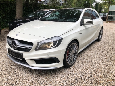 Mercedes-Benz A45 AMG 4Matic