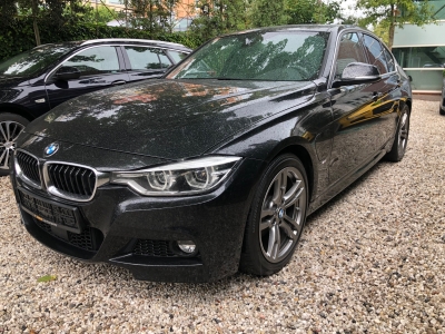 BMW 330e iPerformance M Sport