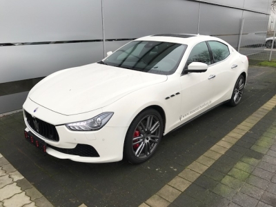 Maserati Ghibli S Q4