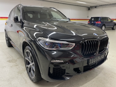 BMW X5 xDrive45e