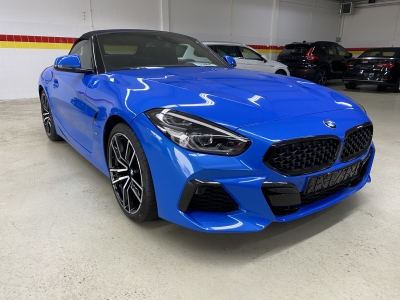 BMW Z4 sDrive20i