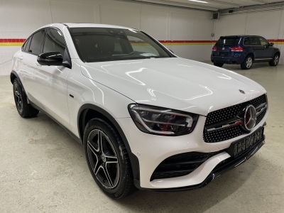 Mercedes-Benz GLC 300 e 4M Coupe