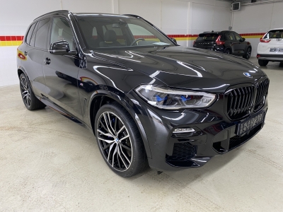 BMW X5 xDrive45e 