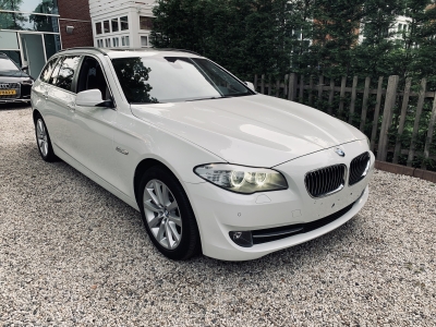 BMW 525d xDrive Touring