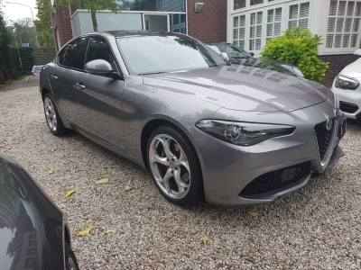 Alfa Romeo Giulia Veloce 2.2 Diesel