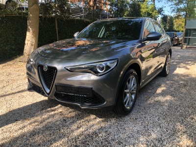 Alfa Romeo Stelvio Super 2.0 Turbo 16V AT8 - Q4