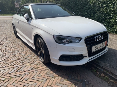 Audi A3 Cabriolet 1.4 TFSI S line