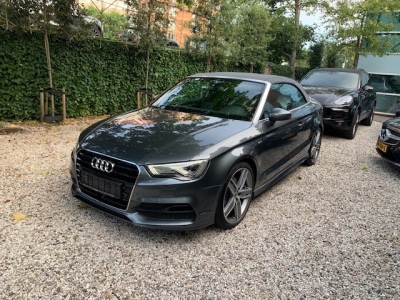 Audi A3 Cabriolet 1.8 TFSI S Line 