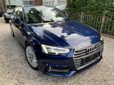 Audi A4 Avant 2.0 TDI S tronic