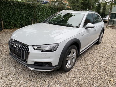 Audi A4 Avant Allroad quattro 2.0 TFSI S tronic