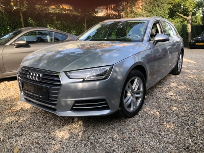 Audi A4 Avant Sport 1.4 TFSI S Tronic