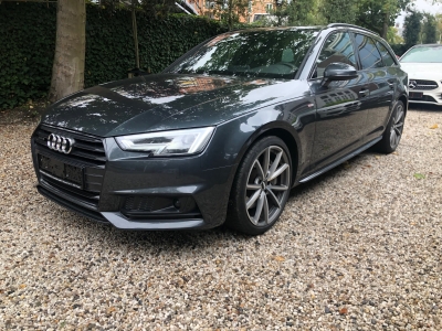 Audi A4 Avant 2.0 TFSI