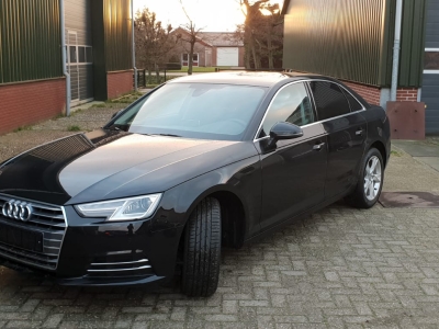 Audi 2.0 TSFI ultra Sport