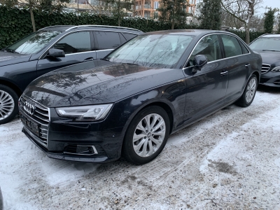 Audi 2.0 TDI