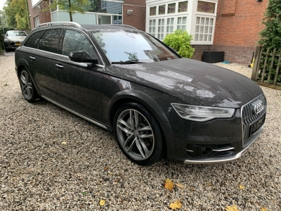 Audi A6 Allroad 3.0 TDI quattro