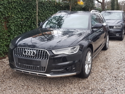 Audi 3.0 TDI quattro