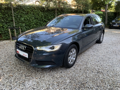 Audi A6 Avant 2.8 TFSI